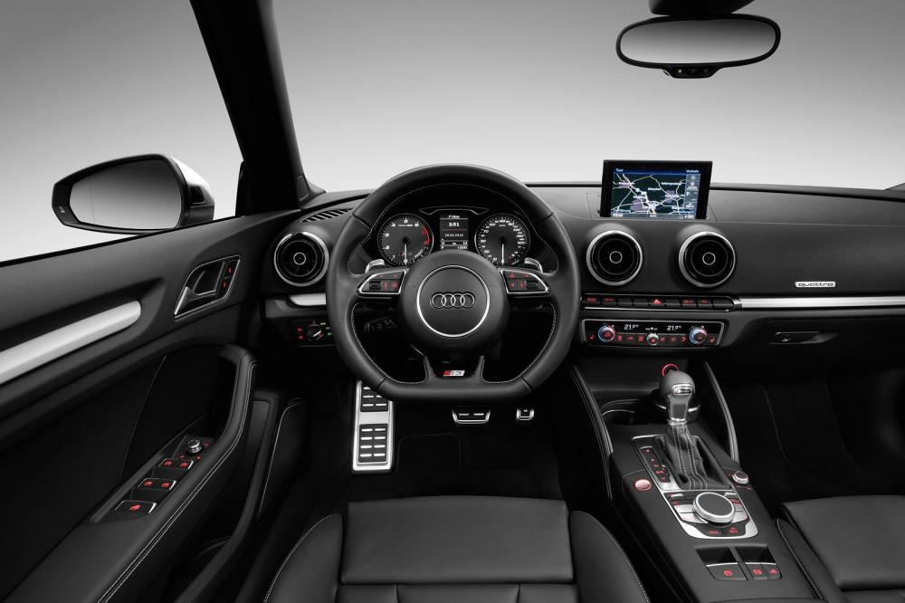  - Audi S3 Cabriolet
