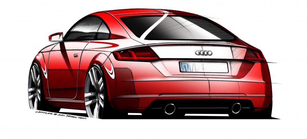  - Audi TT 2014
