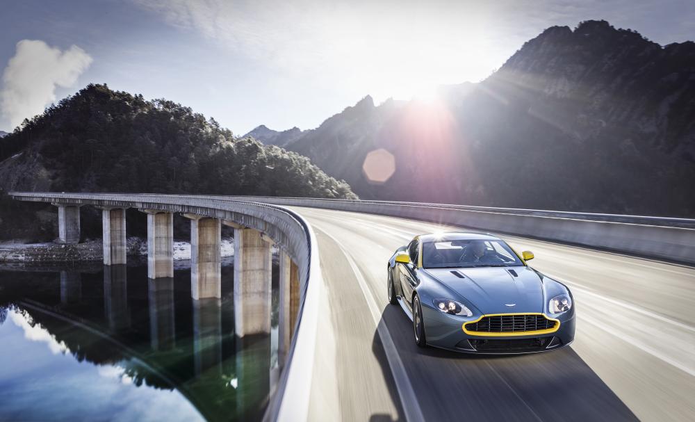  - Aston Martin V8 Vantage N430