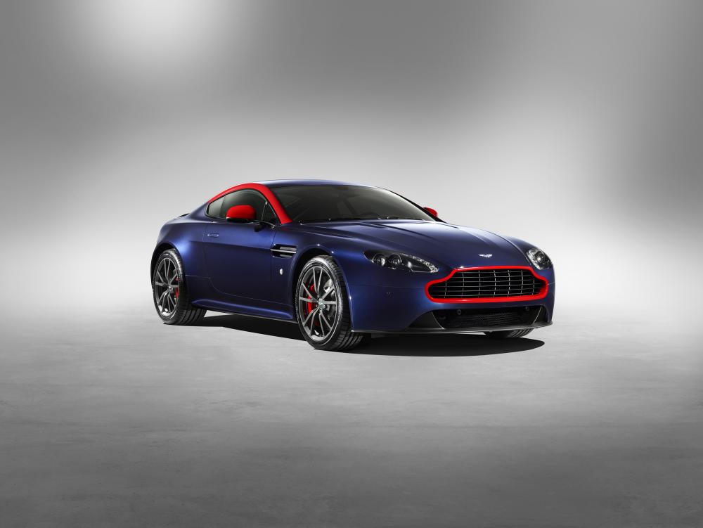  - Aston Martin V8 Vantage N430