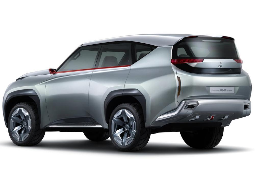  - Mitsubishi GC-PHEV Concept