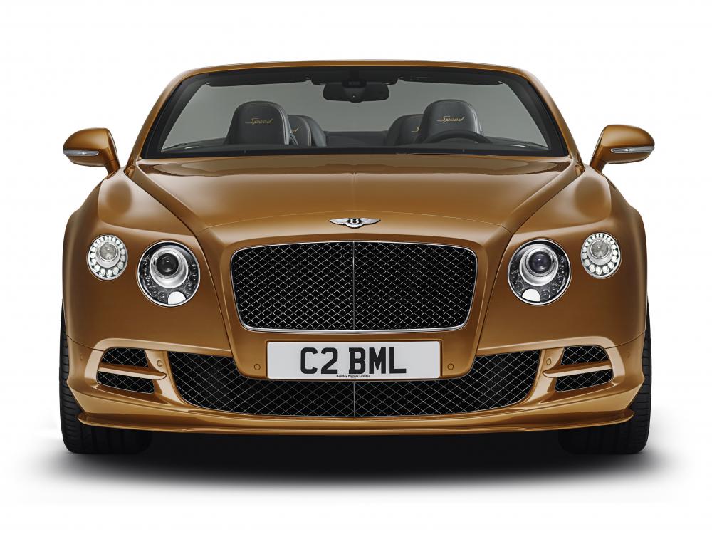  - Bentley Flying Spur V8