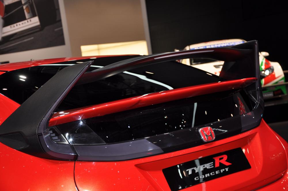  - Honda Civic Type R Concept