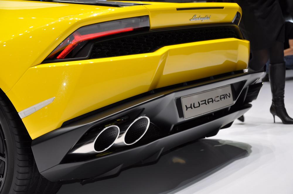  - Lamborghini Huracan