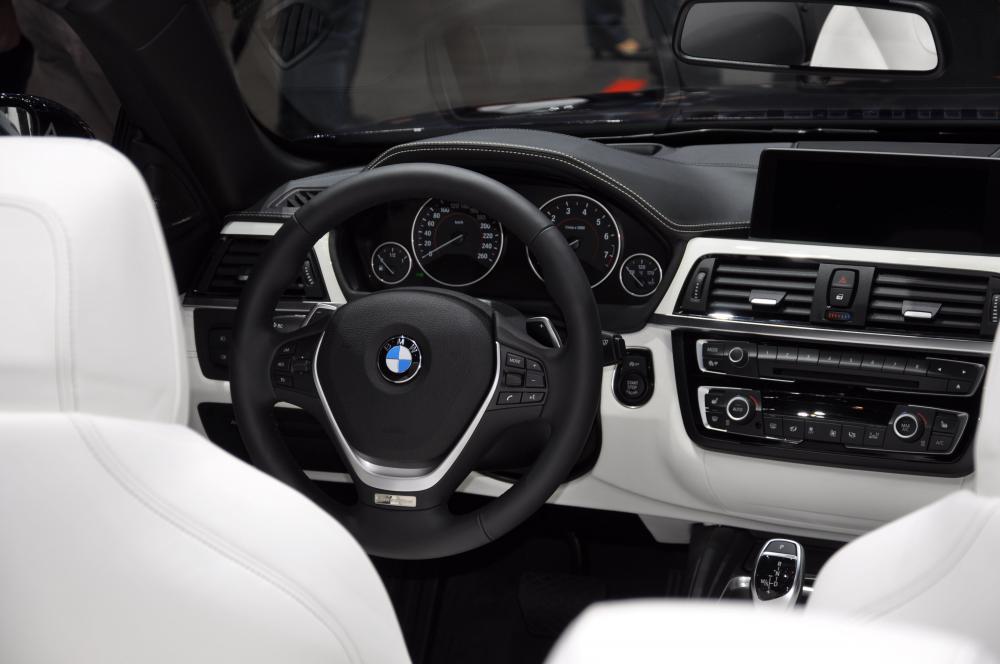  - BMW Série 4 Cabrio