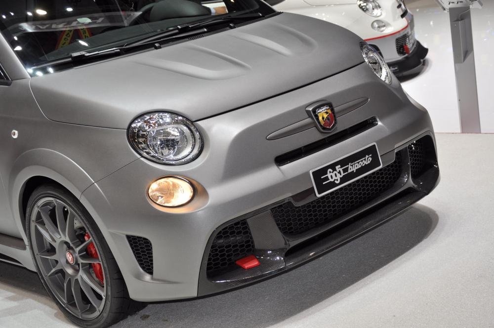  - Abarth 696 Biposto