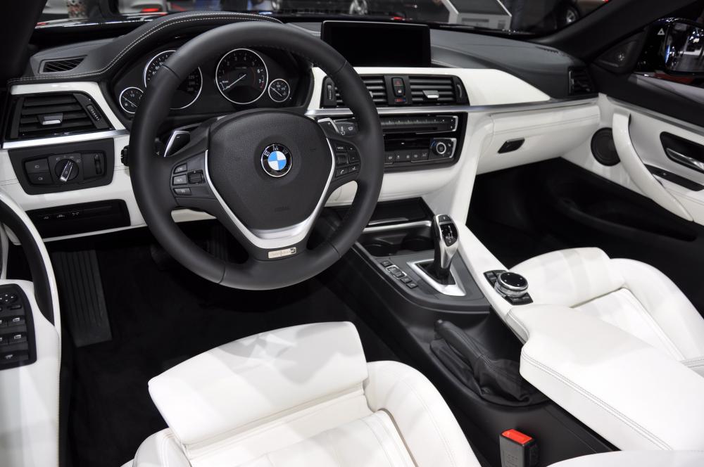  - BMW Série 4 Cabrio