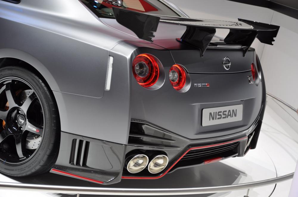  - Nissan GTR Nismo