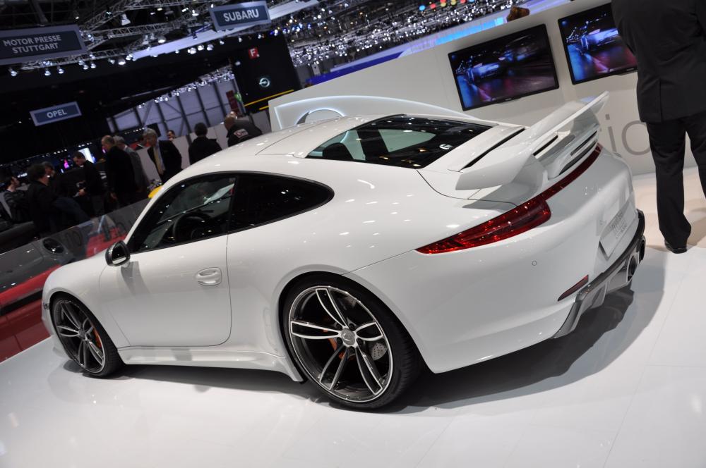  - TechArt Porsche 911 991