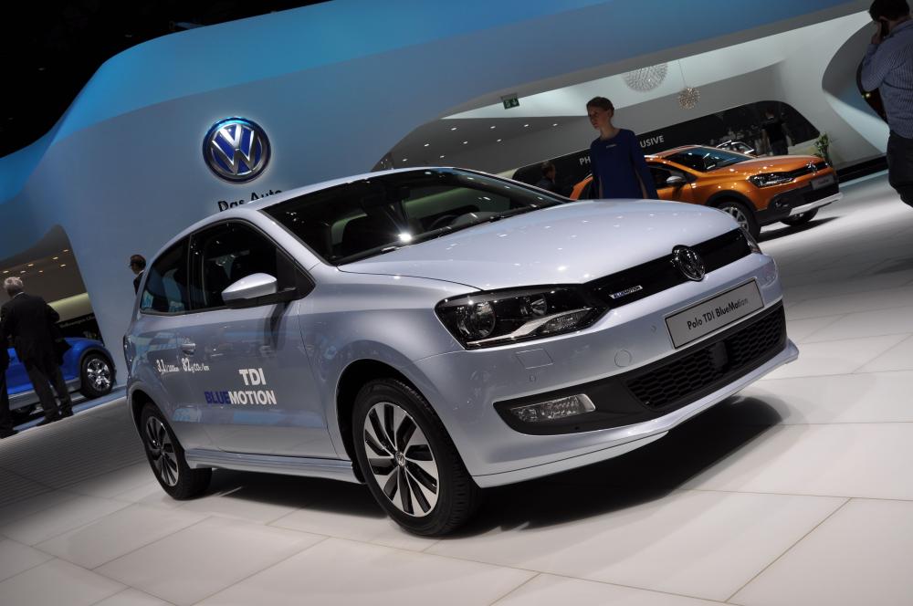  - Volkswagen Polo TDI BlueMotion