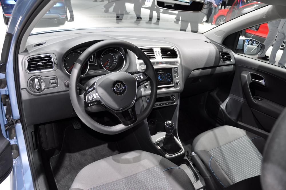  - Volkswagen Polo TDI BlueMotion
