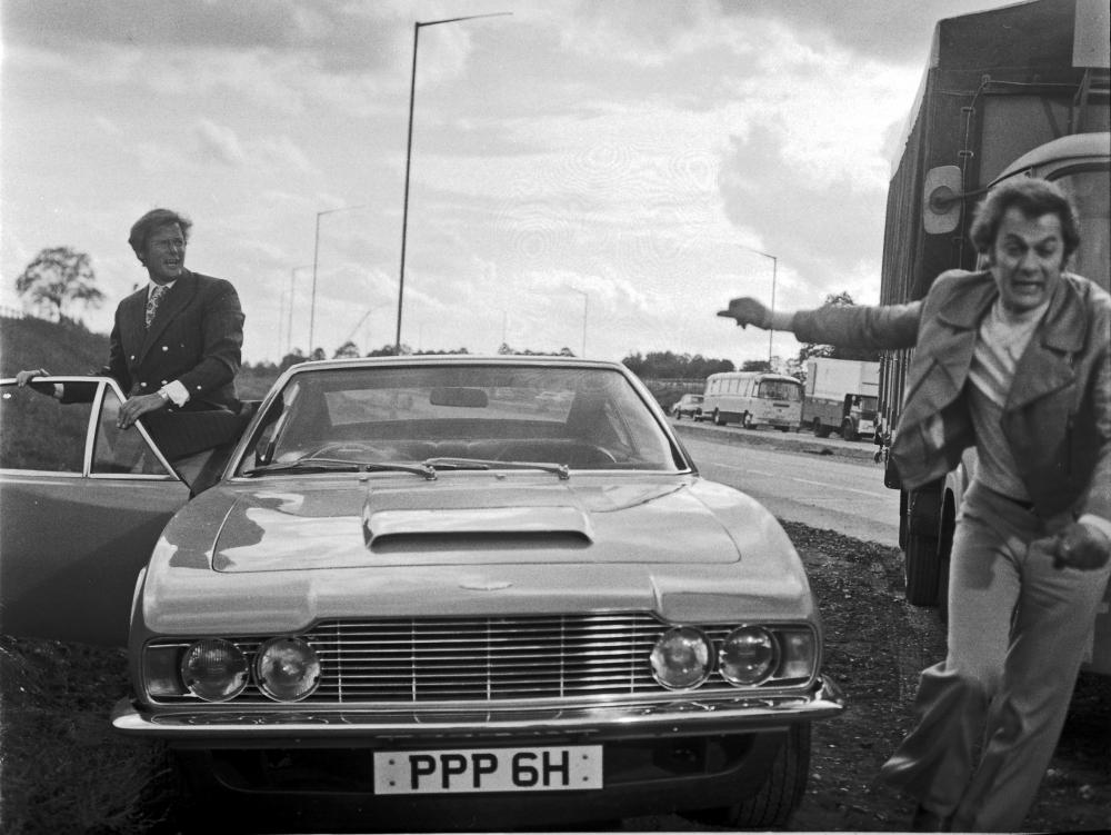  - Aston Martin DBS "The Persuaders!"