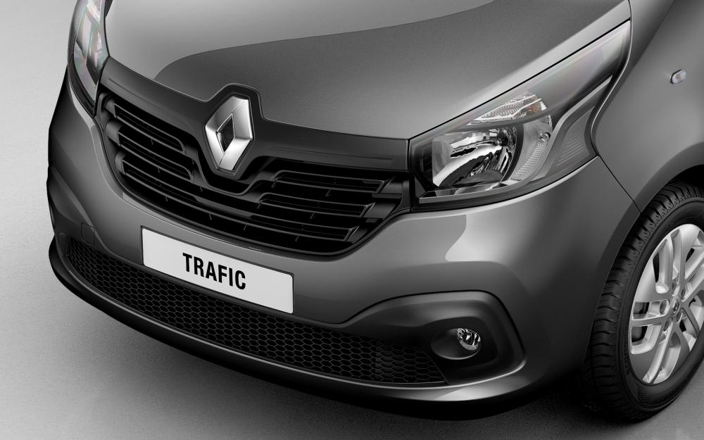  - Renault Trafic 2014