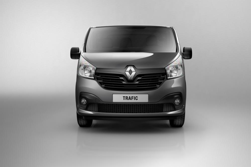  - Renault Trafic 2014