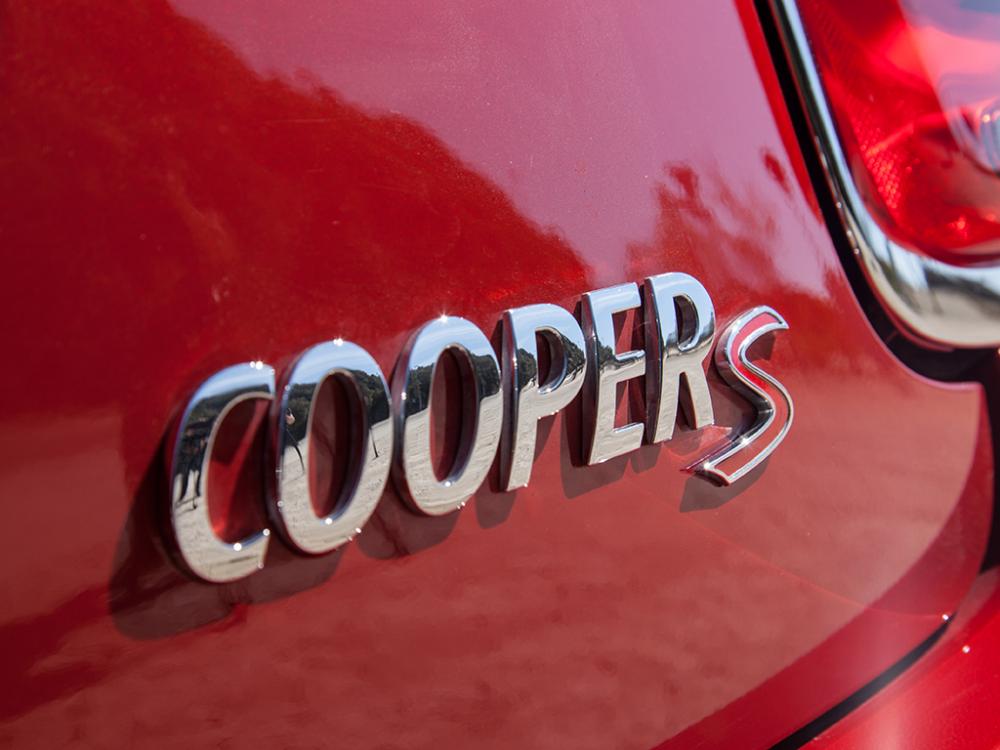  - Nouvelle Mini Cooper S auto