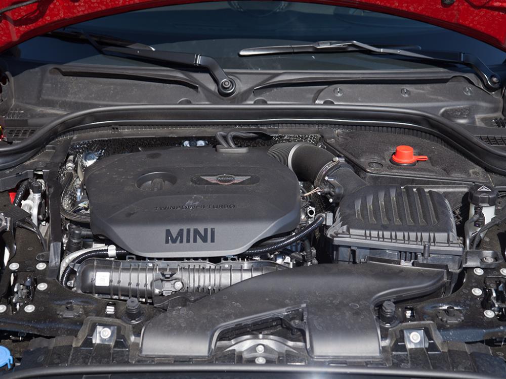  - Nouvelle Mini Cooper S auto