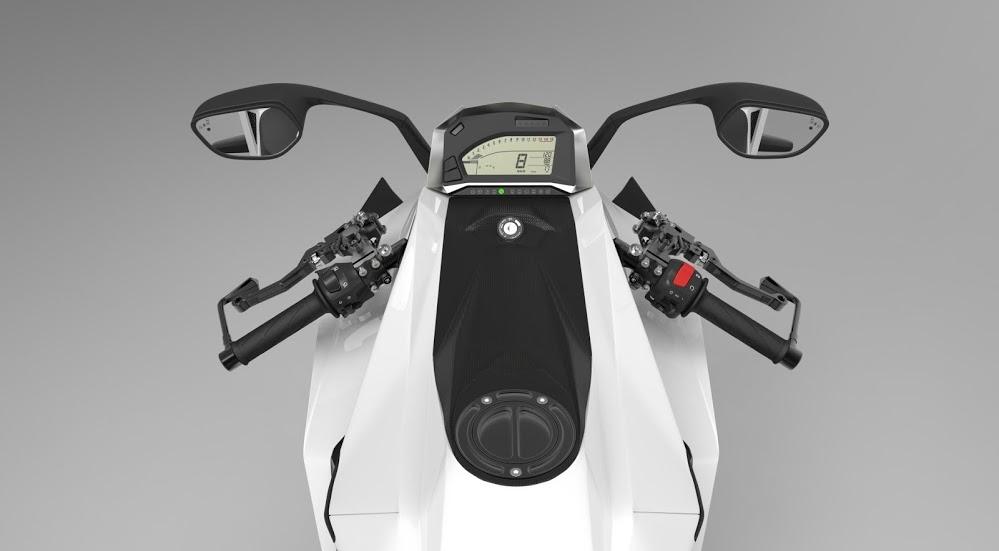  - 2015 Molot par Chak Motors : la moto la plus sûre du monde vient de Russie !