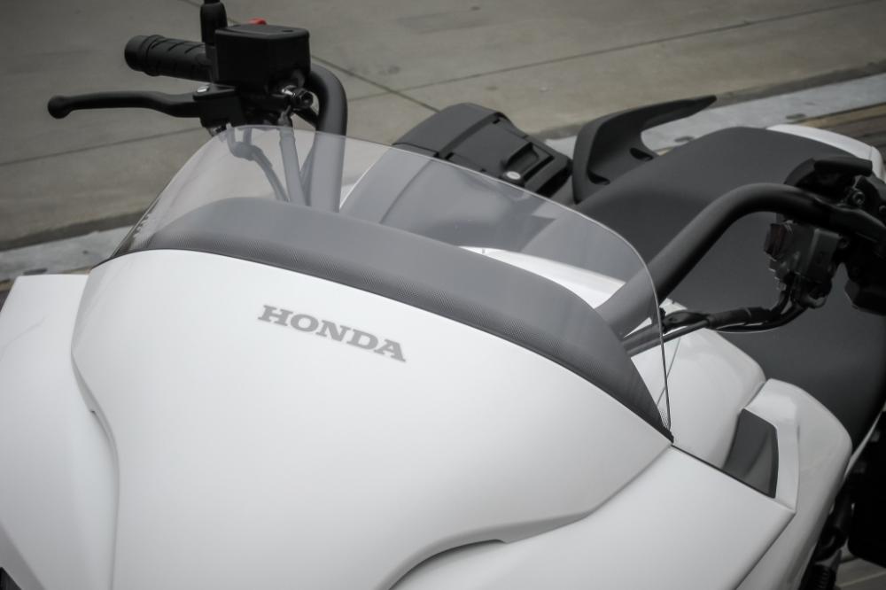  - Essai Honda CTX 700