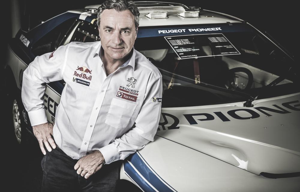  - Peugeot confirme son retour au Dakar