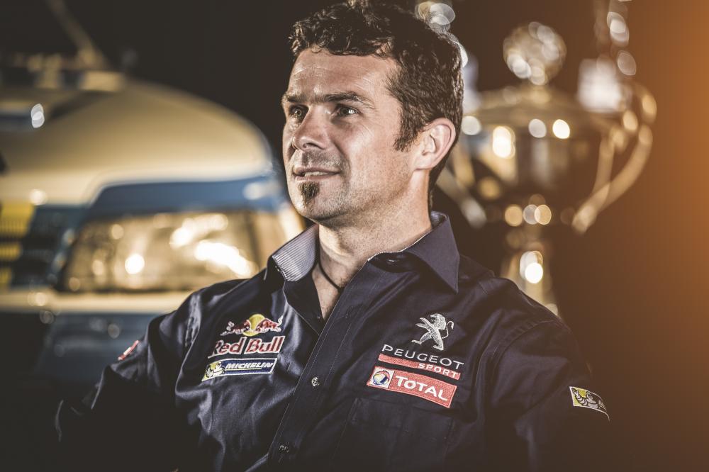  - Peugeot confirme son retour au Dakar