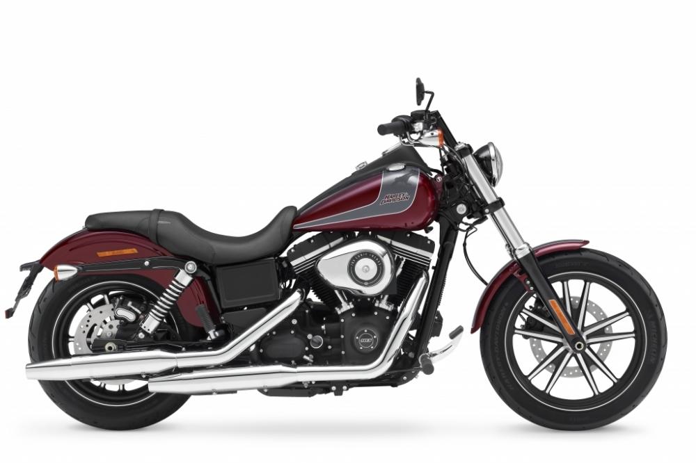 - Harley-Davidson : nouvelles Low Rider, Superlow 1200 T et Street Bob SE 2014