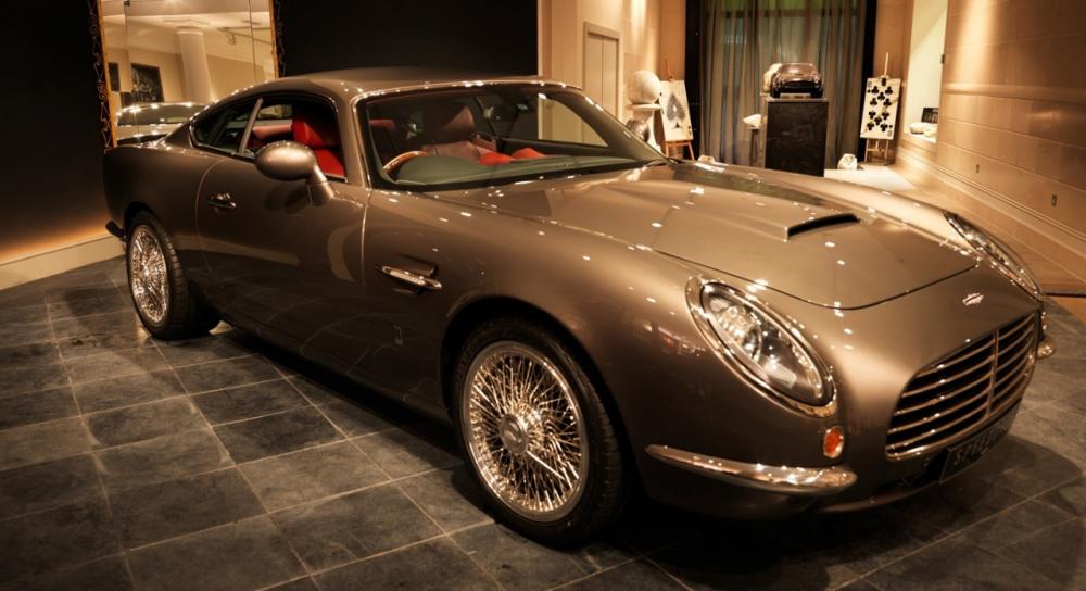  - David Brown Automotive Speedback