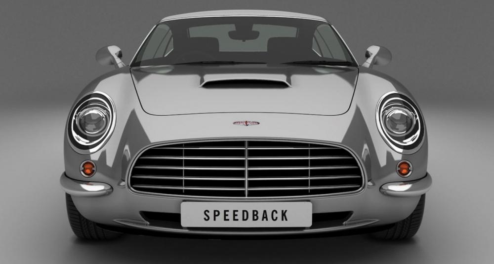  - David Brown Automotive Speedback