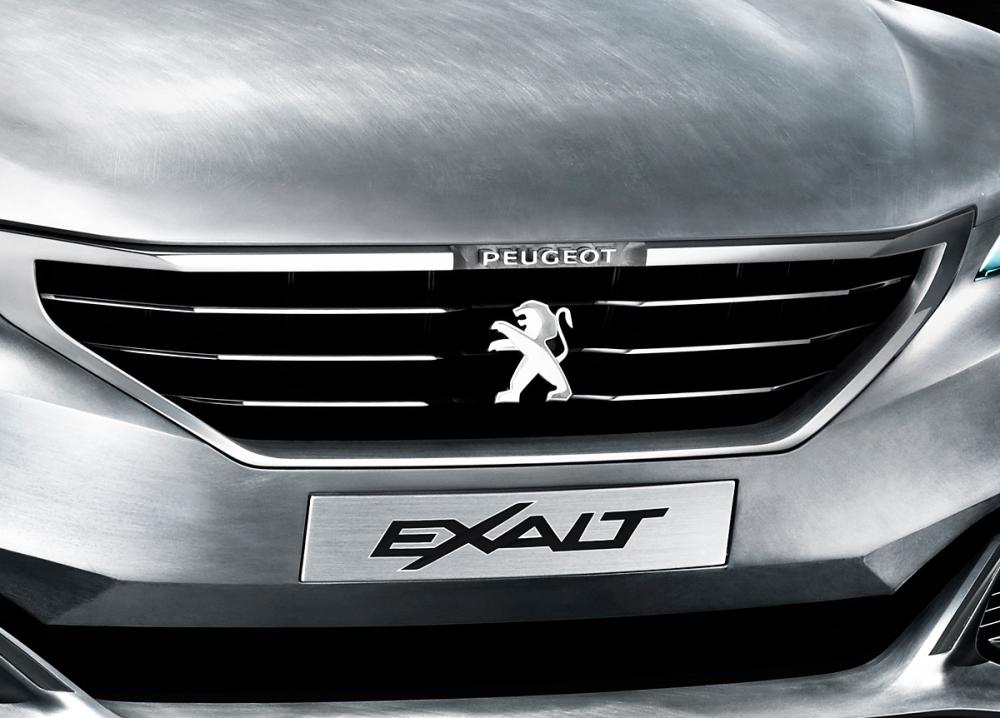  - Peugeot EXALT
