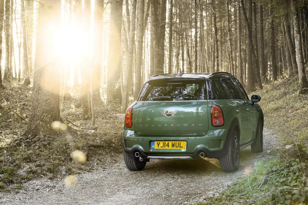  - Mini Countryman 2014