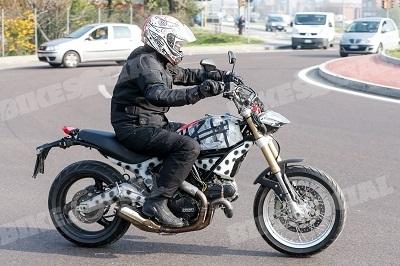 - Nouveauté moto - Ducati Scrambler