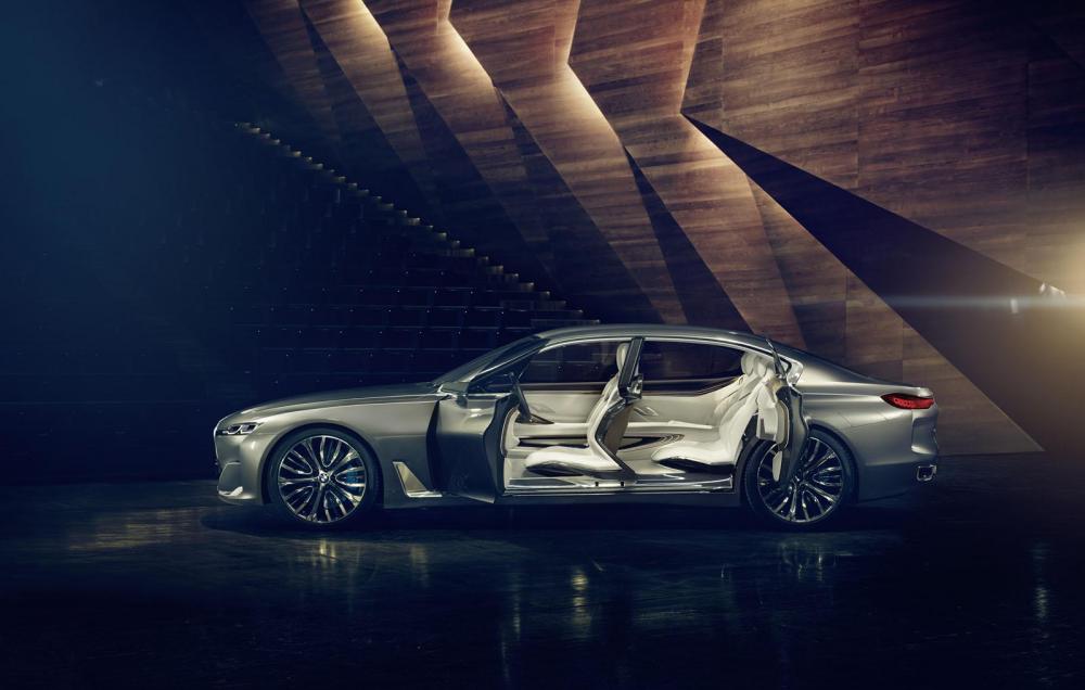  - BMW Vision Luxury Concept