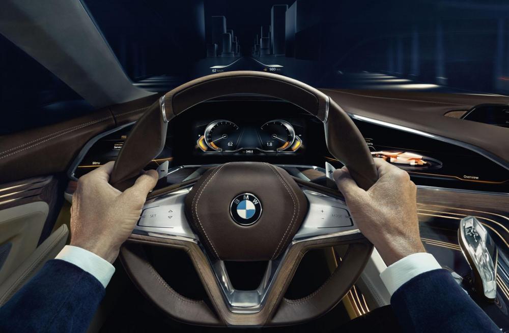  - BMW Vision Luxury Concept