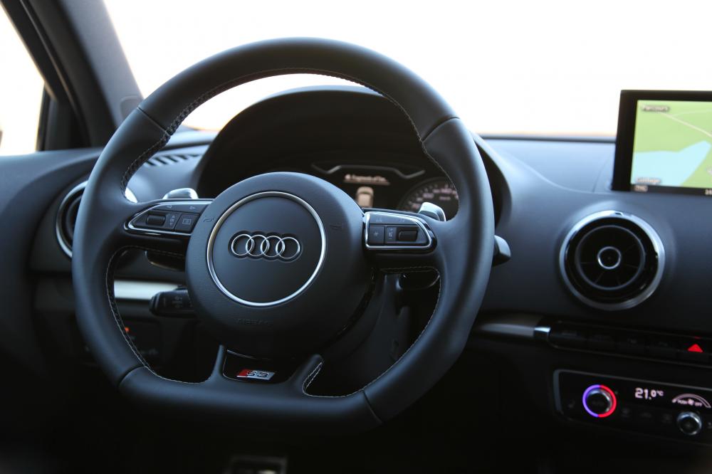  - Audi S3 berline (2014)