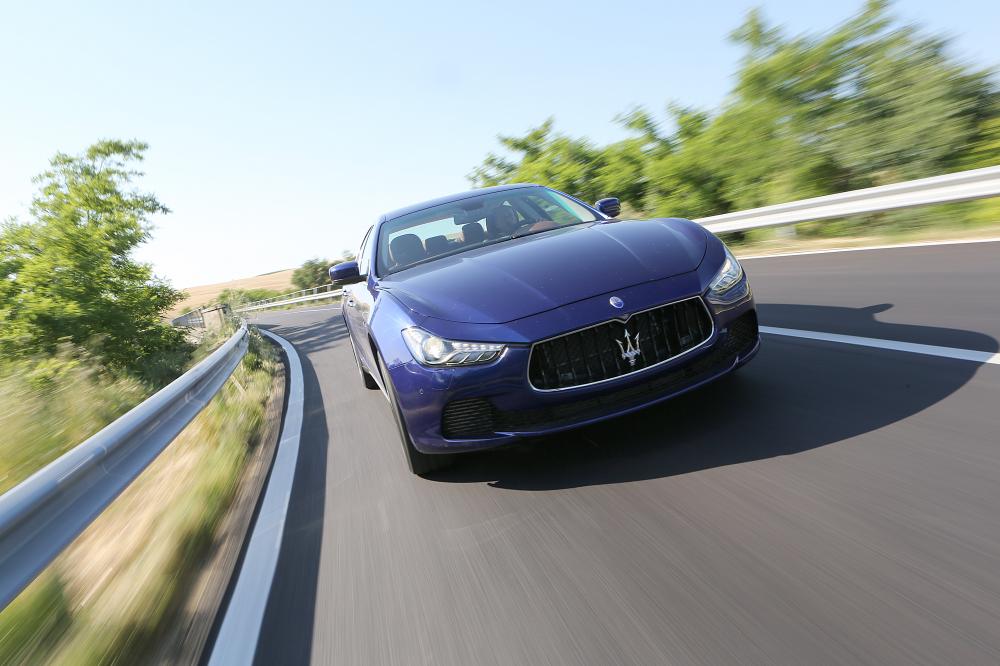  - Maserati Ghibli Diesel