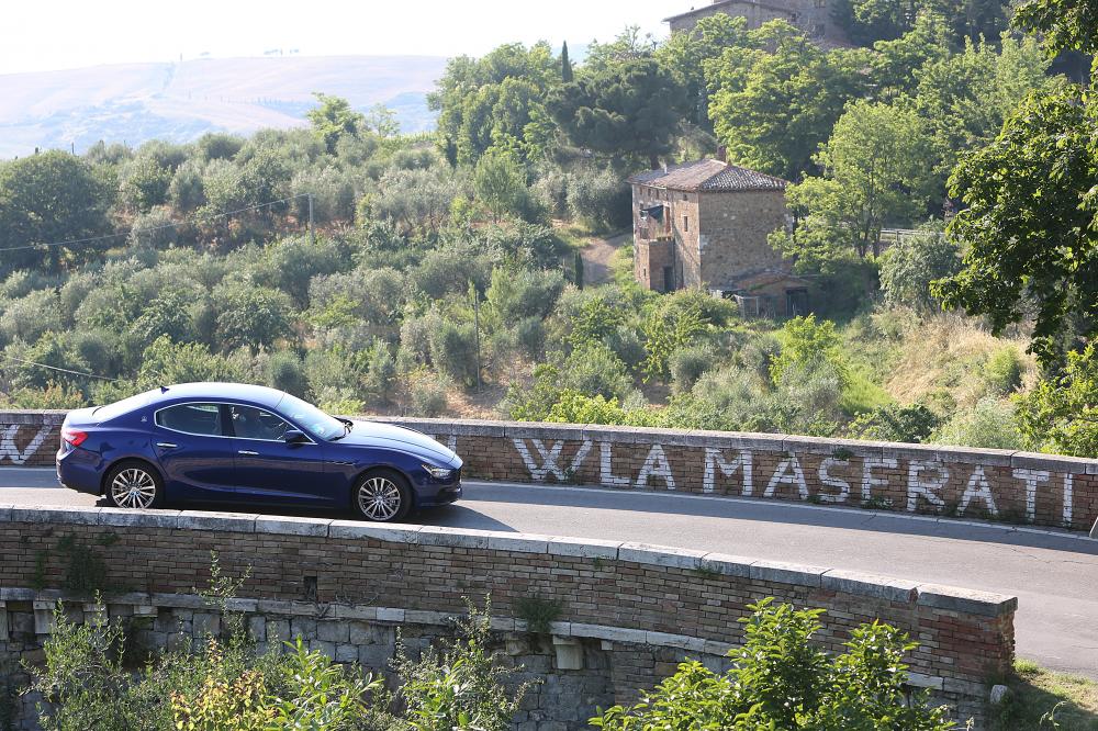  - Maserati Ghibli Diesel
