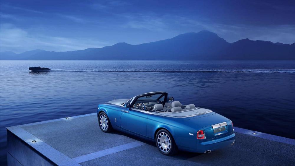  - Rolls-Royce Phantom Drophead Coupé Waterspeed Collection