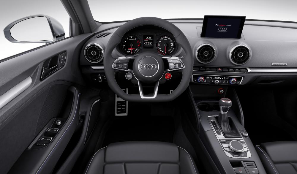  - Audi A3 clubsport quattro