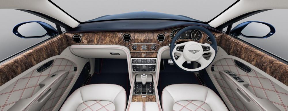  - Rolls-Royce Mulsanne 95th Anniversary