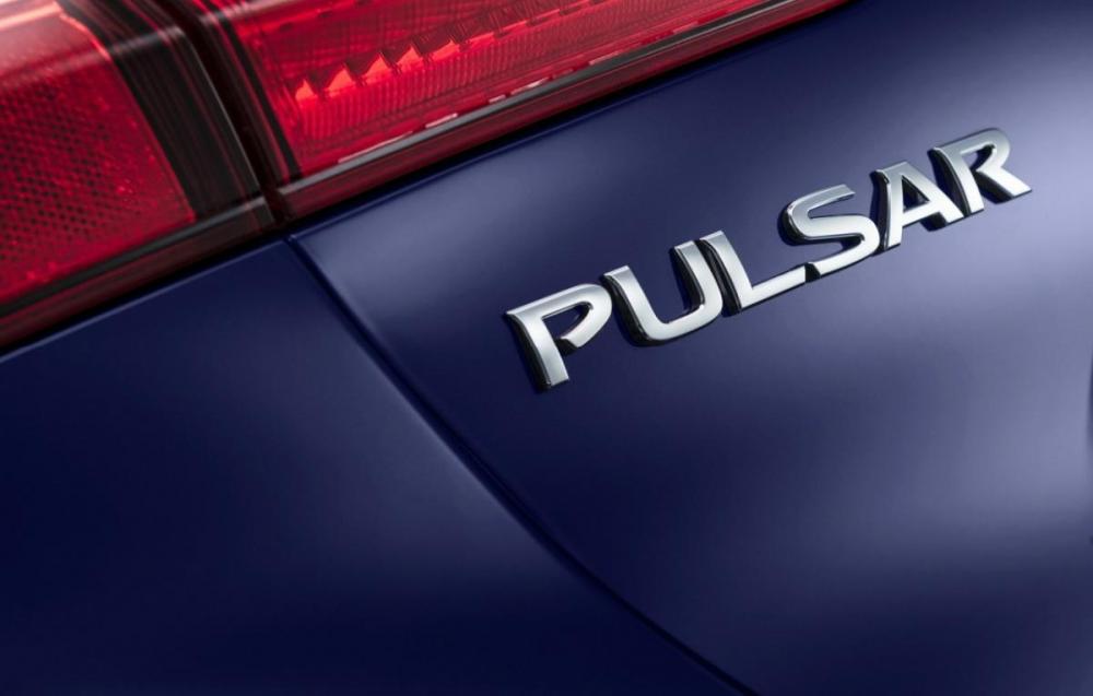  - Nissan Pulsar