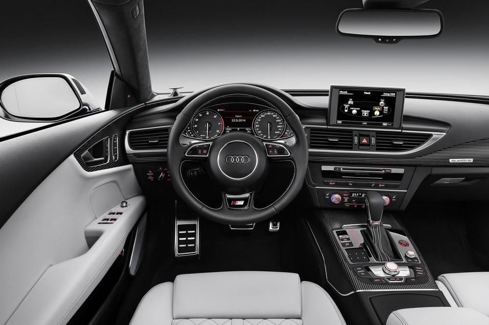  - Audi A7 restylée