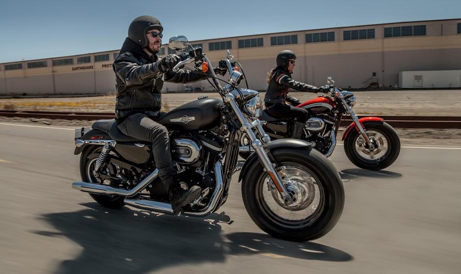  - Harley-Davidson s’offre en coffret cadeau !