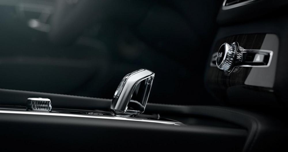  - L'intérieur du Volvo XC90 2015