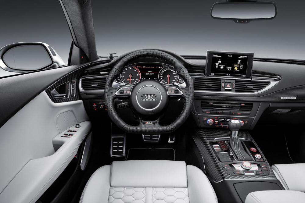  - Audi RS7 Sportback restylée