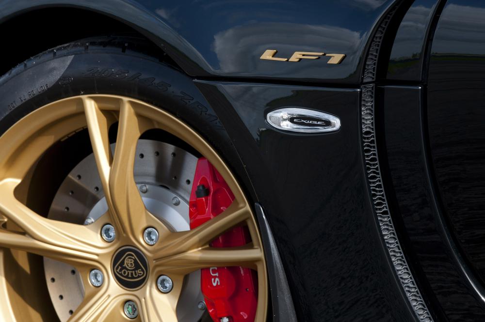  - Lotus Exige V6 S LF1