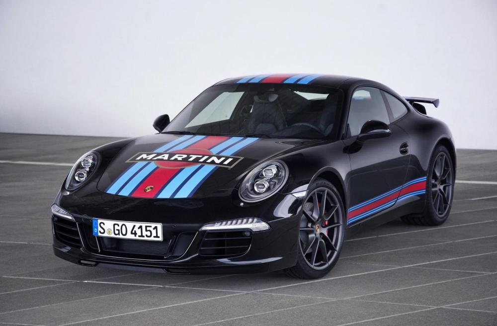  - Porsche 911 S Martini Racing Edition 