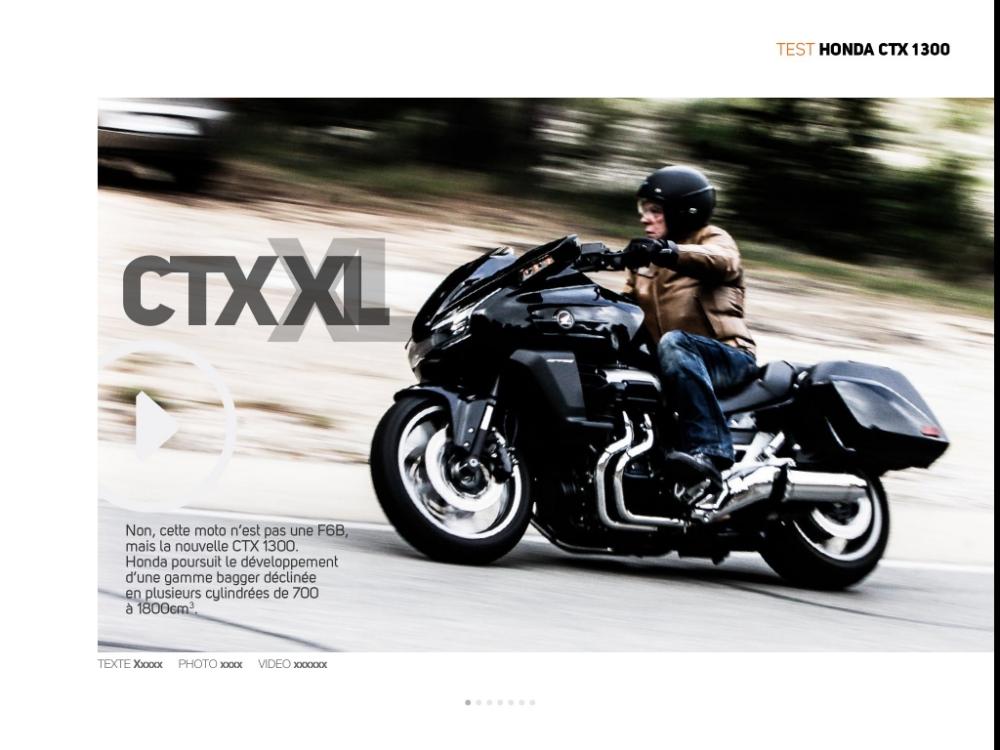  - Motorlive Mag Digital : le numéro 3 vient de sortir sur votre tablette !