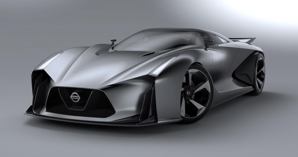  - Nissan Concept 2020 Vision Gran Turismo