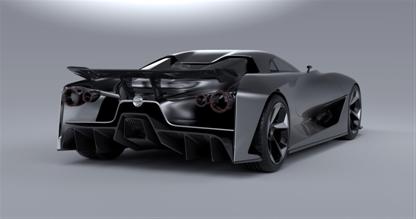  - Nissan Concept 2020 Vision Gran Turismo