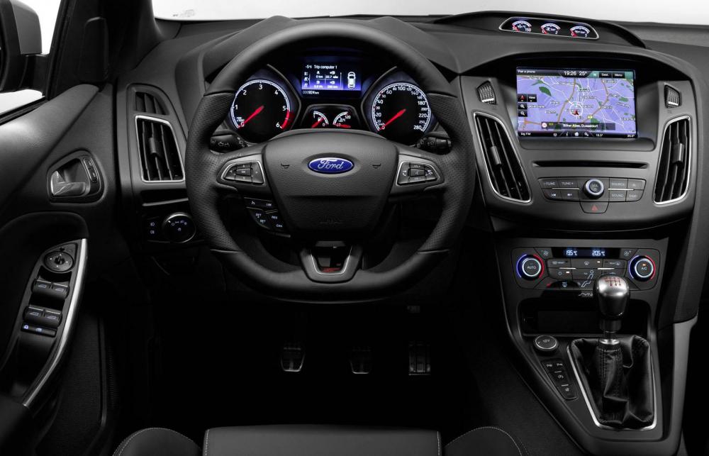  - Ford Focus ST 2014