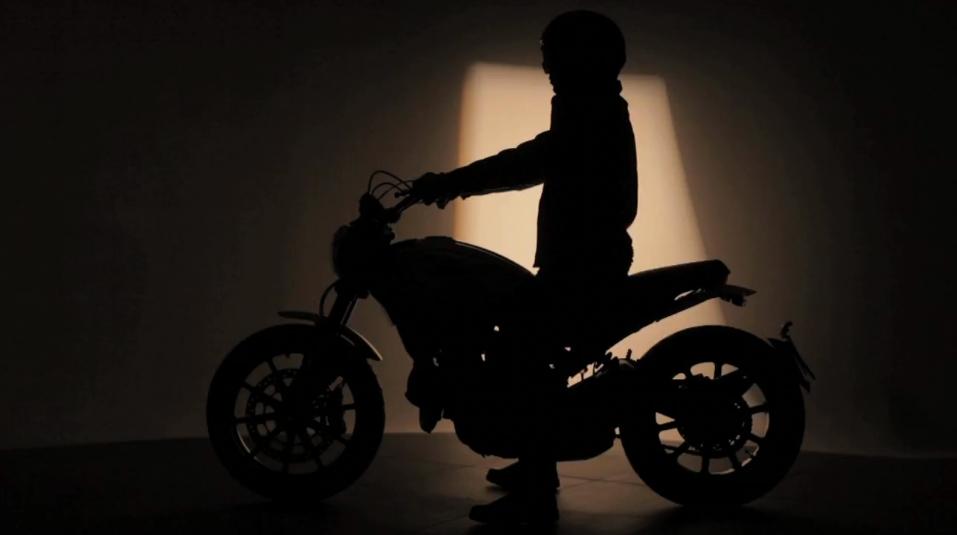  - Ducati : le Scrambler pour 2015 + vidéo !